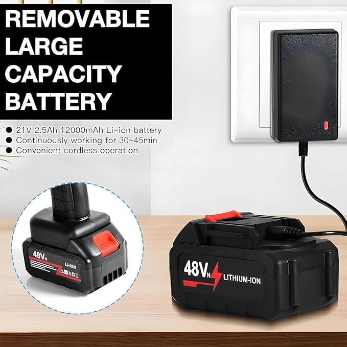 Cordless Portable Wireless Pressure Washer Gun